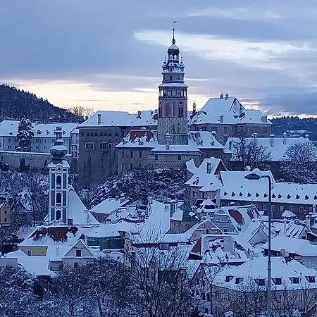 Albatros * Cesky Krumlov