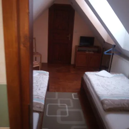 Pensjonat Albatros Czeski Krumlow