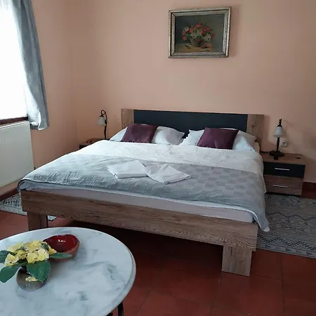 Albatros Czeski Krumlow