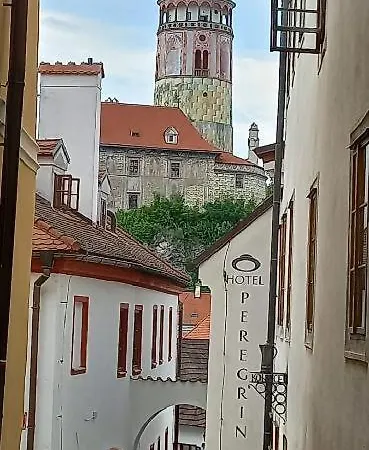 Albatros Pensjonat Czeski Krumlow