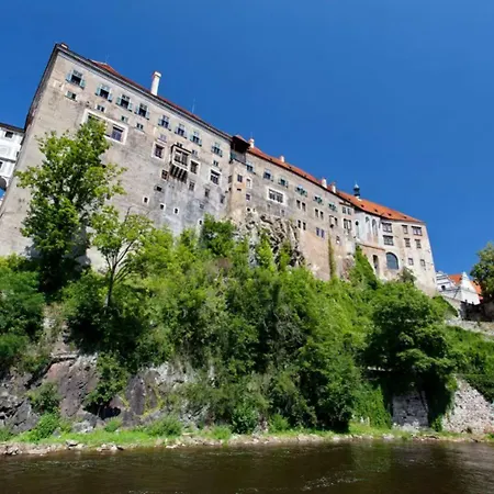 Albatros Guest house Cesky Krumlov