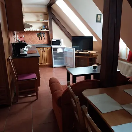 Pensjonat Albatros Czeski Krumlow