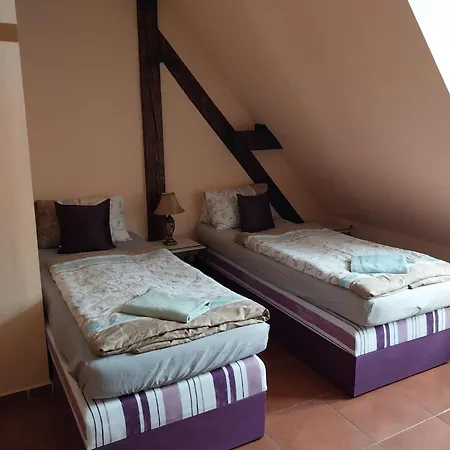 Albatros 3* Český Krumlov