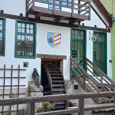 Albatros Pensjonat Czeski Krumlow