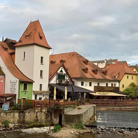 Albatros Cesky Krumlov