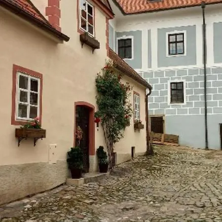 Albatros Guest house Cesky Krumlov