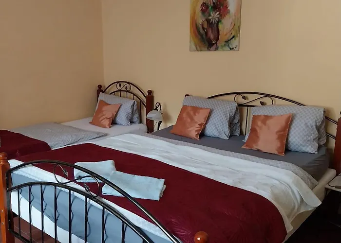 Albatros Gæstehus Český Krumlov