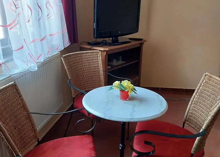 Pensión Albatros Český Krumlov