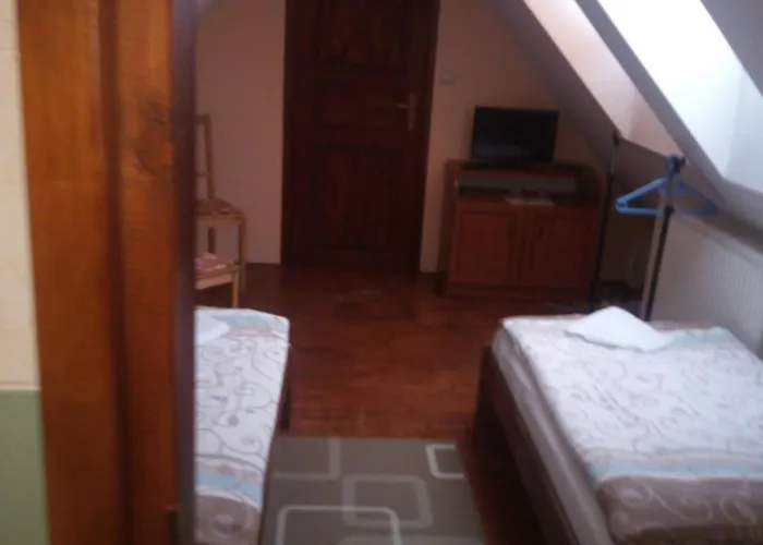 Gæstehus Albatros Český Krumlov