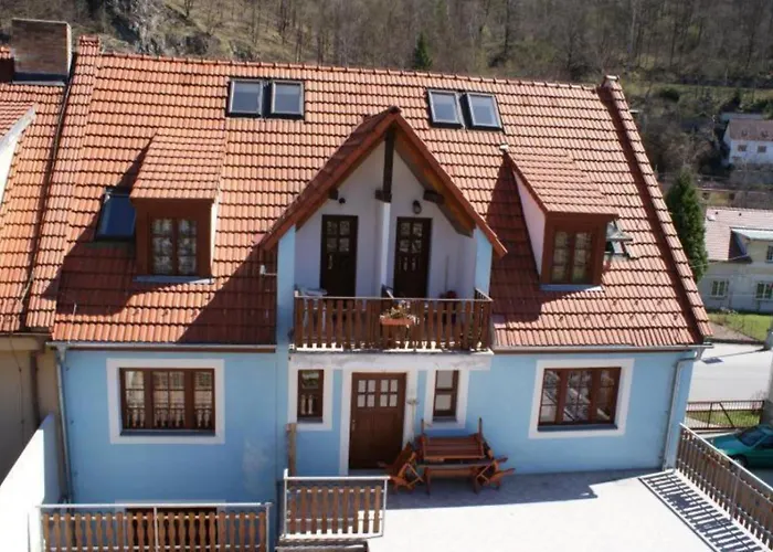 Albatros Pensión Český Krumlov