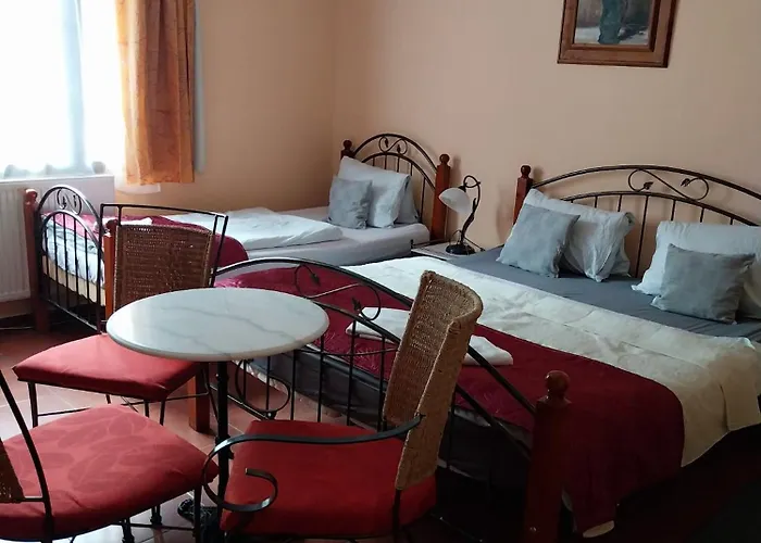 Albatros Pensión 3*