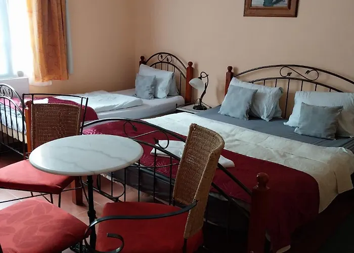 Albatros 3* Český Krumlov