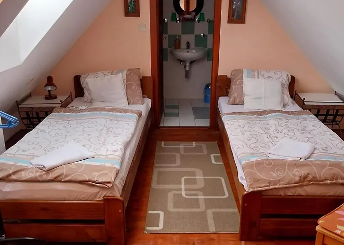 Albatros 3* Český Krumlov