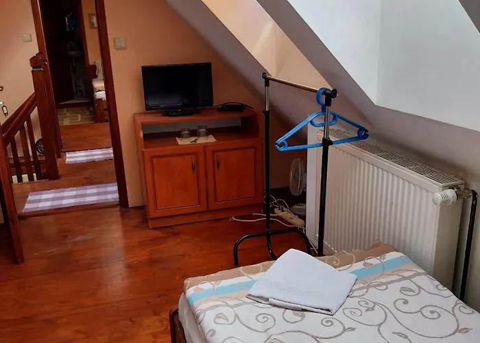 Albatros Gæstehus Český Krumlov