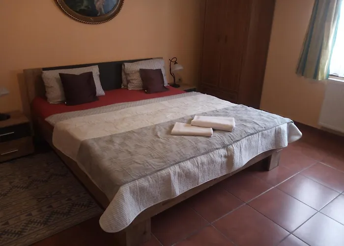 Albatros Pensión Český Krumlov