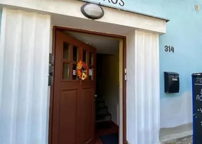 Pensión Albatros Český Krumlov