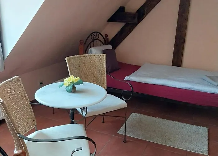 Pensión Albatros Český Krumlov