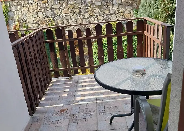 Pensión Albatros Český Krumlov