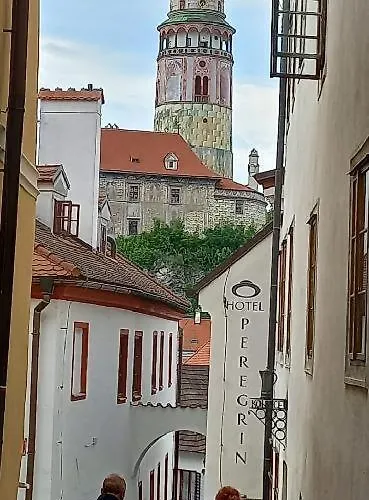 Albatros Pensión Český Krumlov