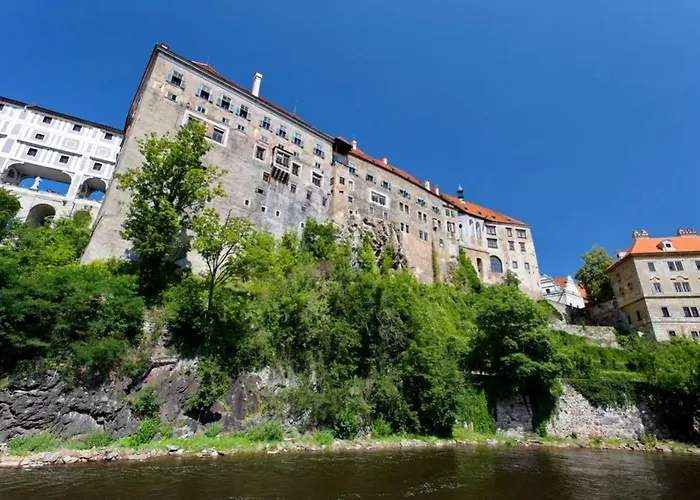 Albatros Pensión Český Krumlov
