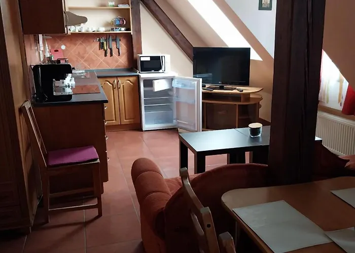 Gæstehus Albatros Český Krumlov