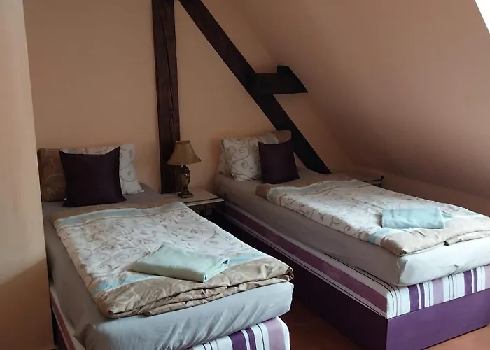 Albatros 3* Český Krumlov