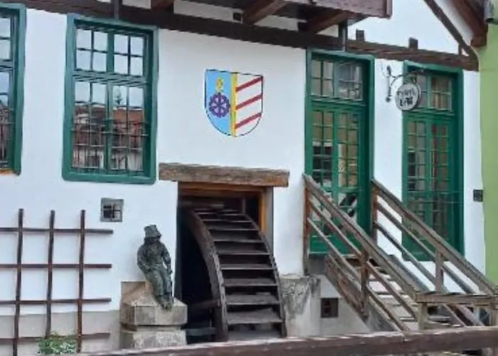 Albatros Pensión Český Krumlov