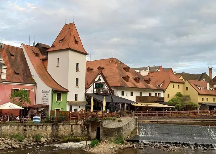 Albatros Český Krumlov