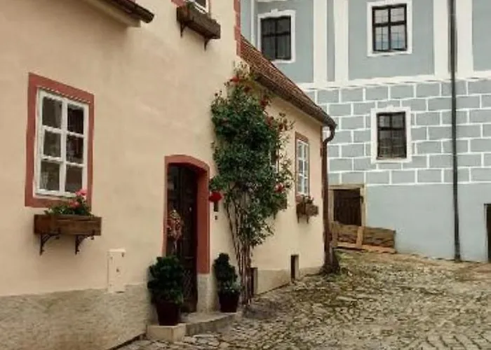 Albatros Pensión Český Krumlov