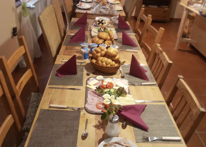 Gæstehus Albatros Český Krumlov